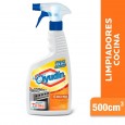 LIMPIADOR AYUDIN COCINA GAT 500 cc ( u x b 12)