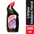 LIMPIADOR HARPIC P.PLUS FLO 500 cc ( u x b 12)