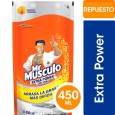 LIMPIADOR MISTER MUSCULO COC.5.1.D.P 450 ml ( u x b 15)