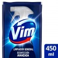 LIMPIADOR VIM D.P. 450 ml ( u x b 15)
