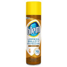 LUSTRAMUEBLE BLEM . 360 cc ( u x b 12)