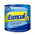PAPEL HIGIENICO ESENCIAL NATURAL 50 mt ( u x b 24)