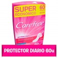 PROTECTOR FEMENINO CAREFREE S.PERF 60 un ( u x b 30)