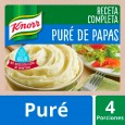 PURE INSTANTANEO KNORR RECETA COM. 125 gr ( u x b 12)