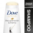 SHAMPOO DOVE RECUP.EXTR 200 ml ( u x b 12)