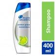 SHAMPOO HEAD SHOULDERS OIL CONTROL 400 cc ( u x b 12)