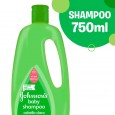 SHAMPOO JHONSON MANZANILLA 750 cc ( u x b 12)