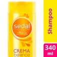 SHAMPOO SEDAL CREMA BALA 300 ml ( u x b 12)