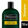 SHAMPOO TRESEMME DETOX CAP. 750 ml ( u x b 12)