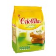 TOSTADA CRIOLLITAS SALVADO 200 gr ( u x b 18)