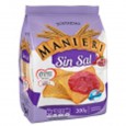 TOSTADA MANIERI SIN SAL 200 gr ( u x b 12)