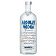 VODKA ABSOLUT 750 cc ( u x b 12)