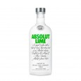 VODKA ABSOLUT LIME 750 cc ( u x b 12)