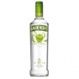 VODKA SMIRNOFF GREEN APPLE 700 cc ( u x b 6)