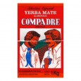 YERBA COMPADRE C.PALO 1 kg ( u x b 5)