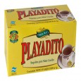 YERBA EN SAQUITO PLAYADITO 25 un ( u x b 10)